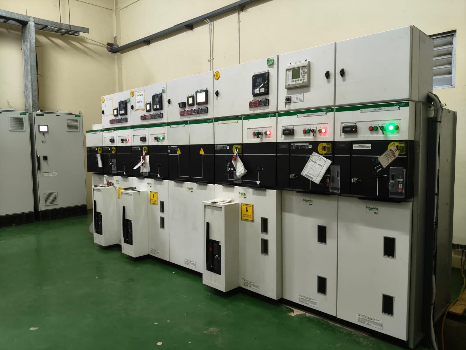 Batam Airport Project, Batam