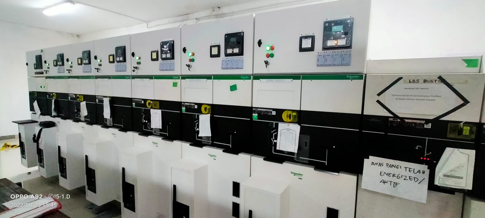 Apical SDO Project, Dumai