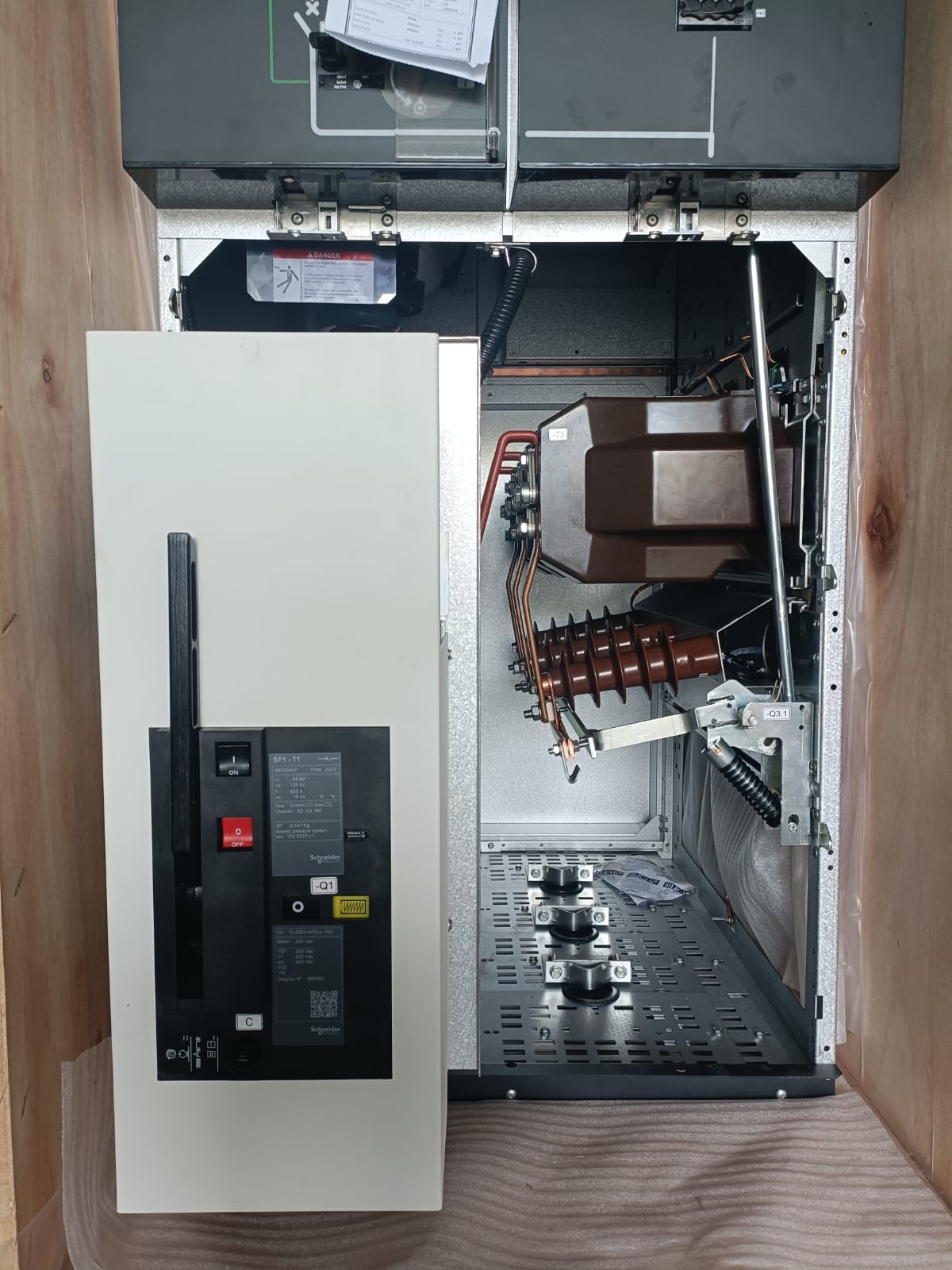 Spare Parts Replacement, Batam